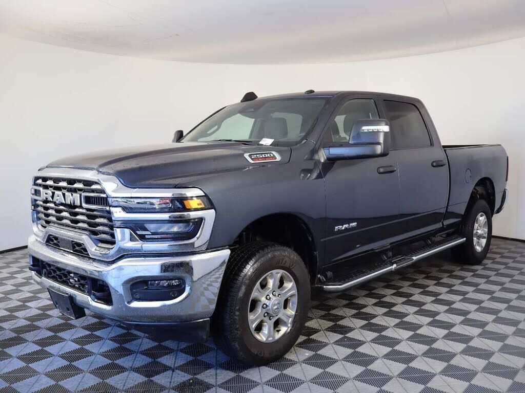 2025 RAM 2500