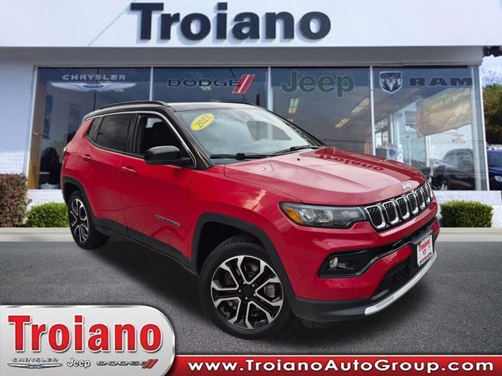 2023 JEEP Compass
