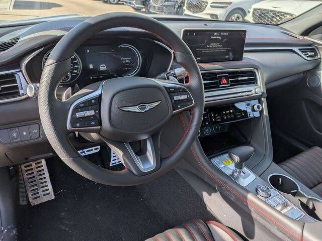 2026 GENESIS G70