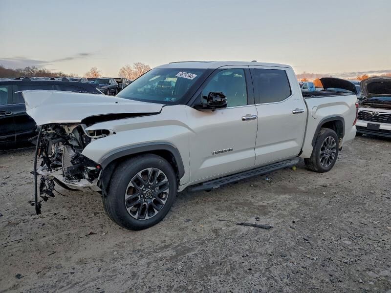 2024 TOYOTA Tundra