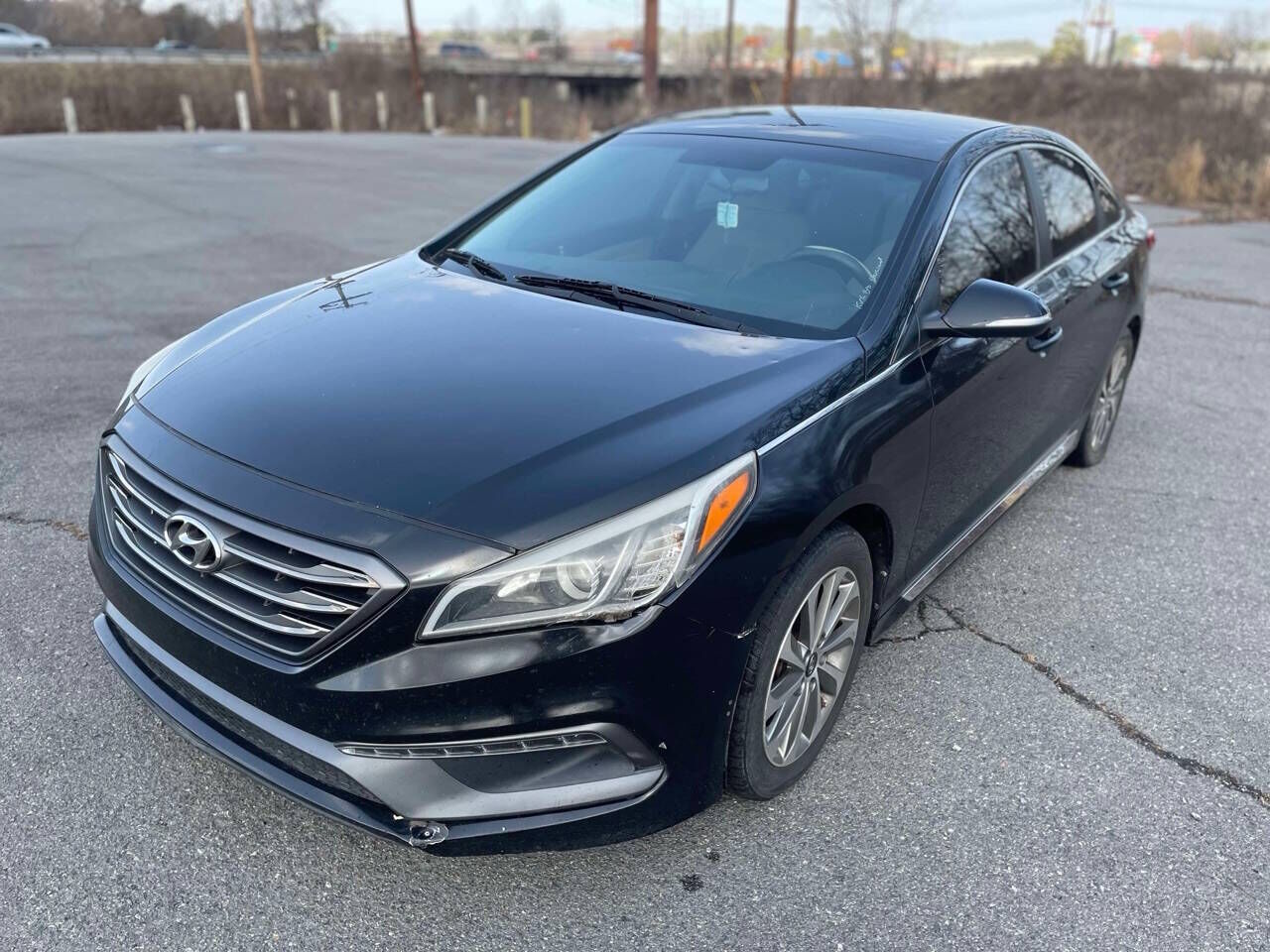 2016 HYUNDAI Sonata