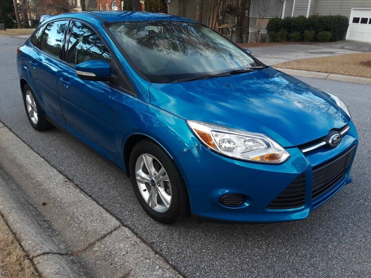 2014 FORD Focus