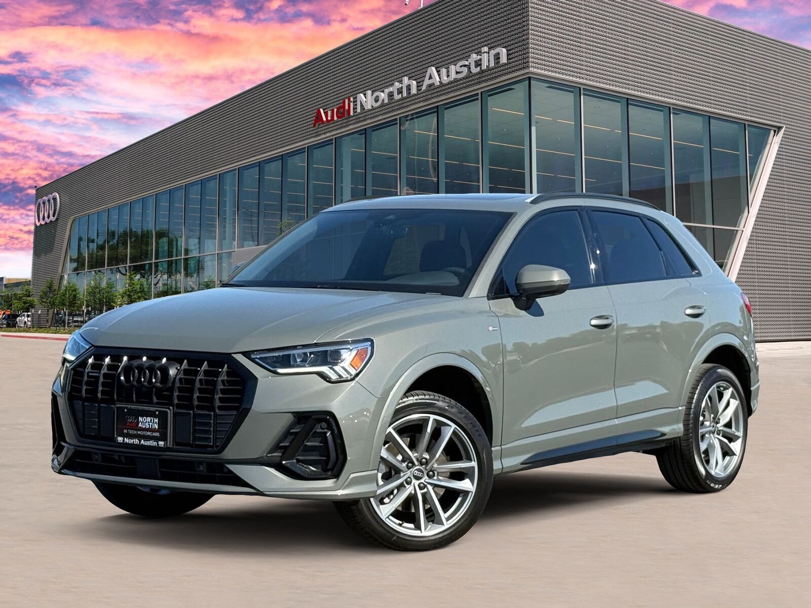 2023 AUDI Q3