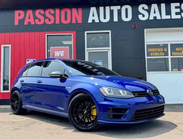 2015 VOLKSWAGEN Golf