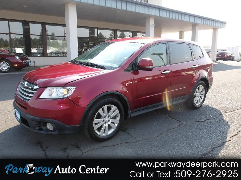 2009 SUBARU B9 Tribeca
