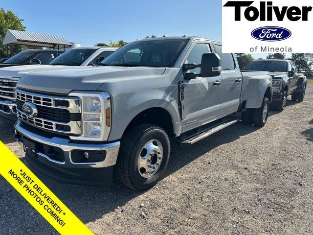 2026 FORD F-350