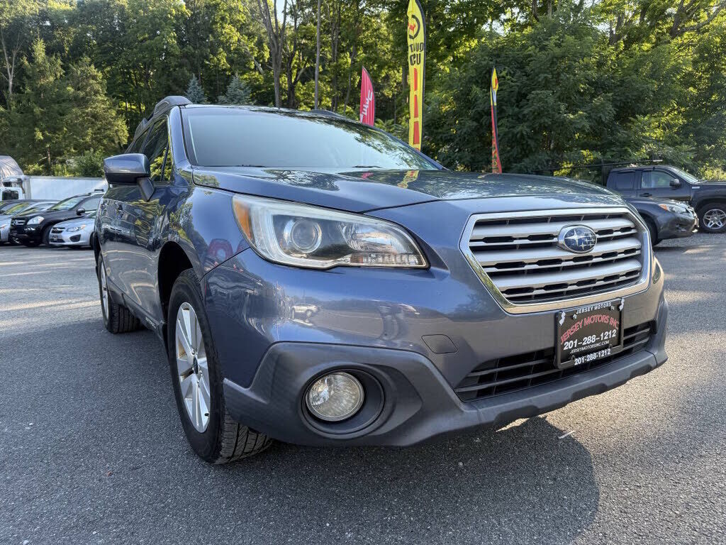 2016 SUBARU Outback