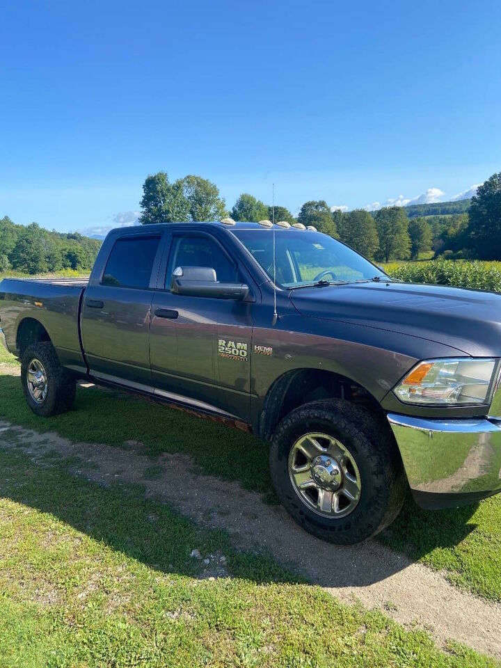 2015 RAM 2500