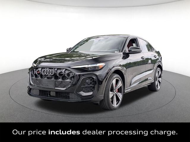 2026 AUDI SQ5