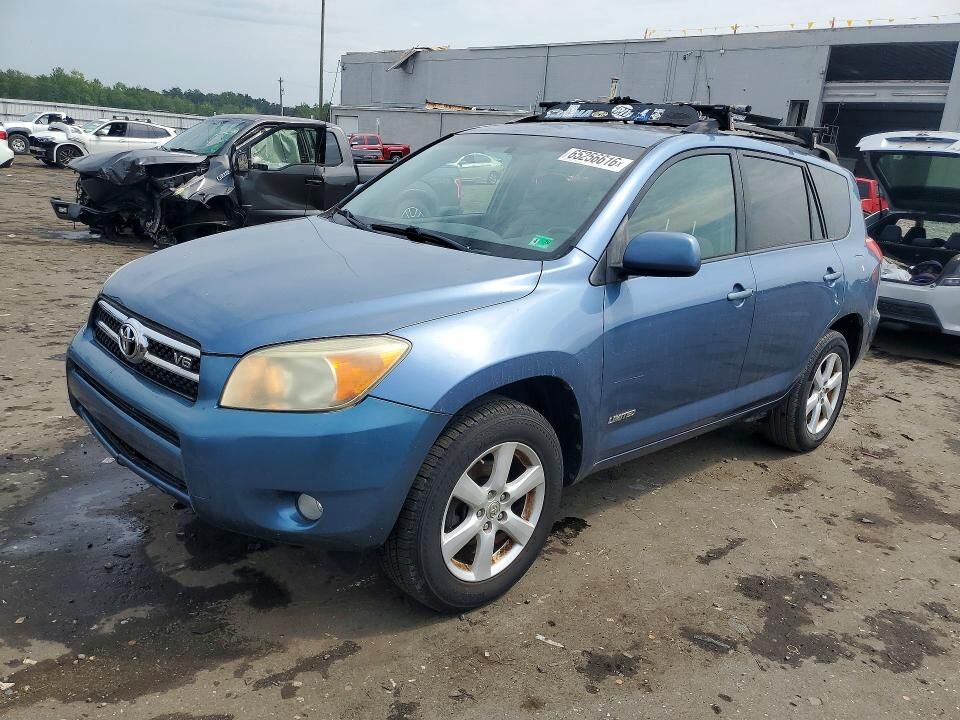 2007 TOYOTA RAV4