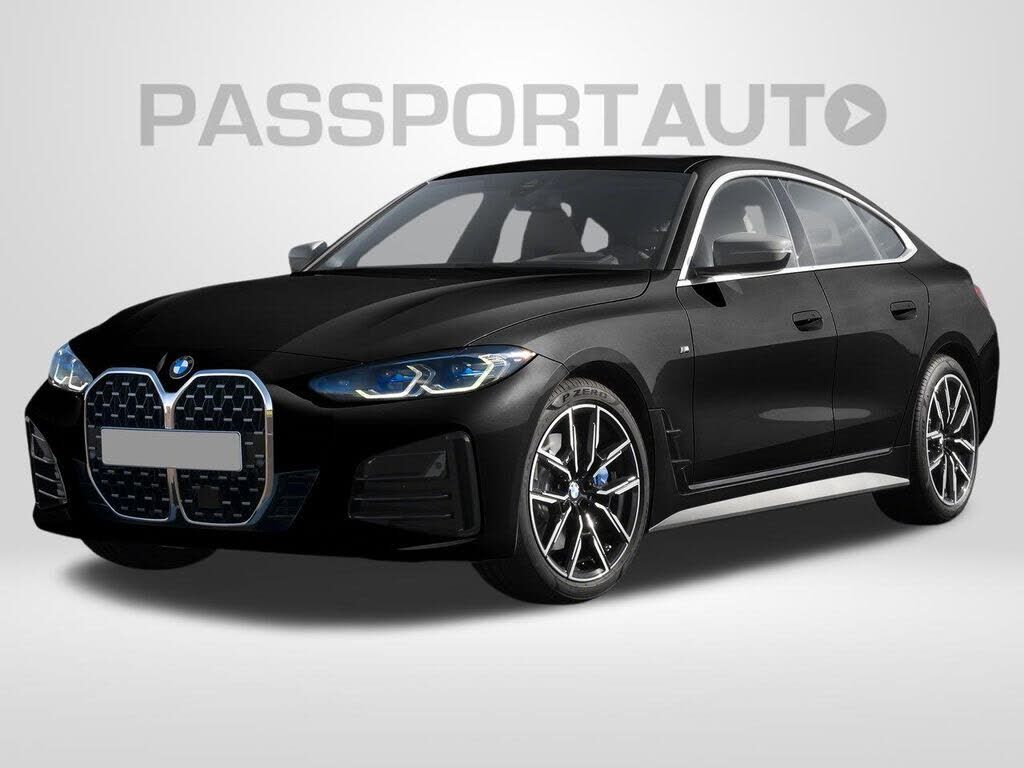 2023 BMW 4 Series