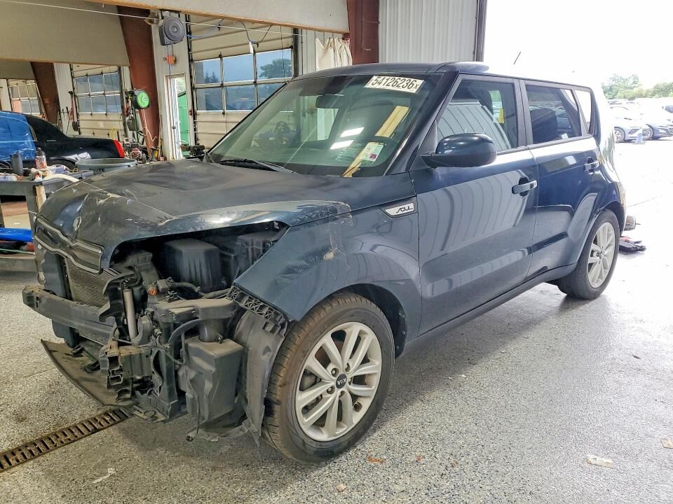 2018 KIA Soul