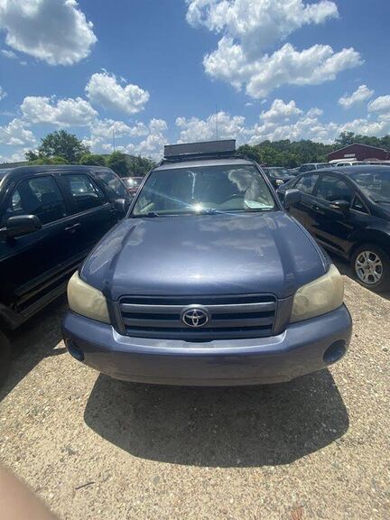 2005 TOYOTA Highlander