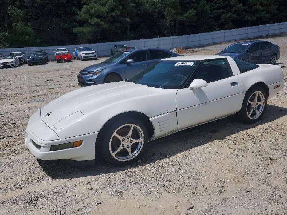 1993 CHEVROLET Corvette