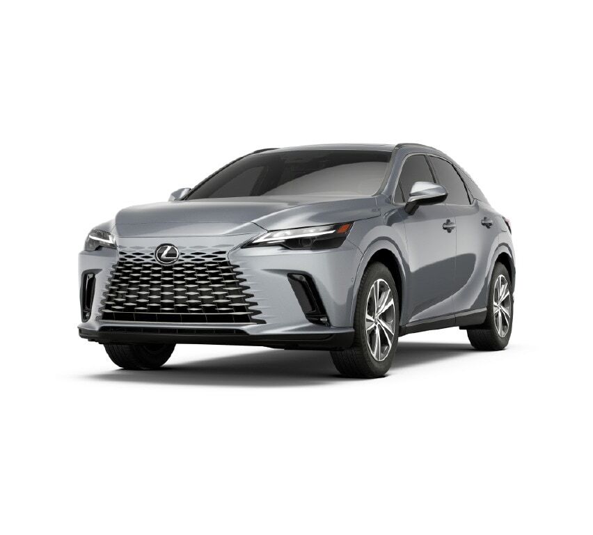 2026 LEXUS RX
