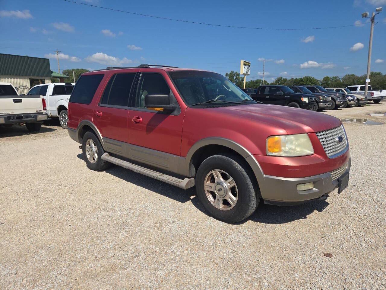 2003 FORD Expedition
