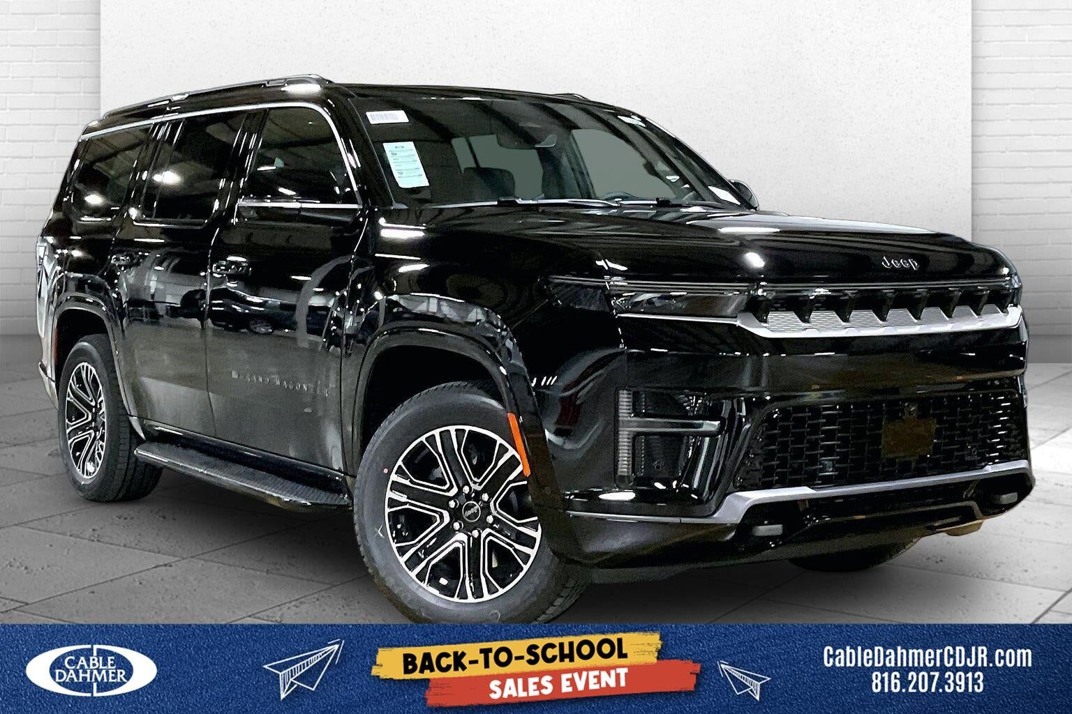 2026 JEEP Wagoneer