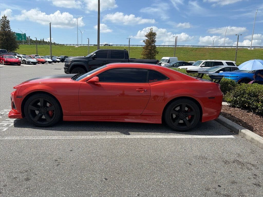 2010 CHEVROLET Camaro