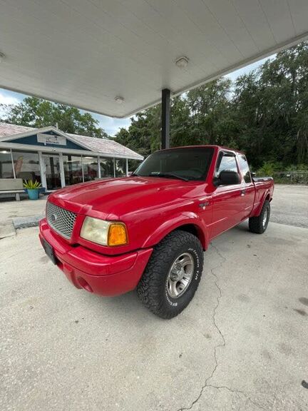 2002 FORD Ranger