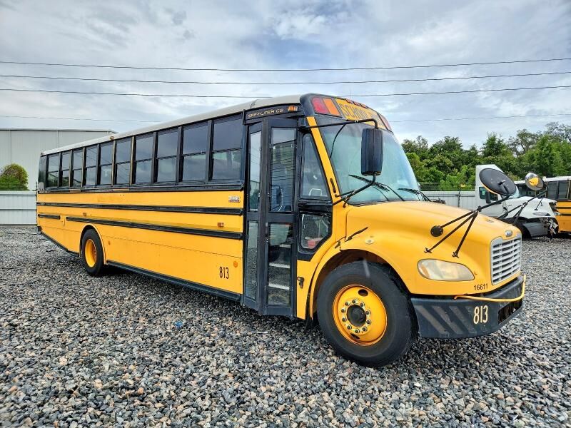 2009 FREIGHTLINER B2 Bus Chassis
