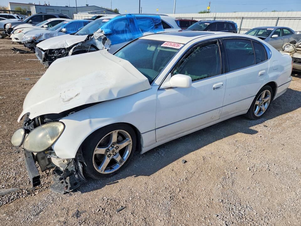 2000 LEXUS GS