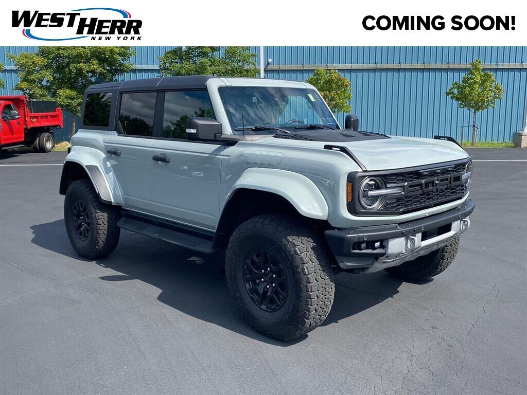 2024 FORD Bronco
