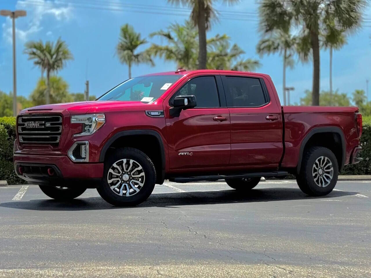 2020 GMC Sierra