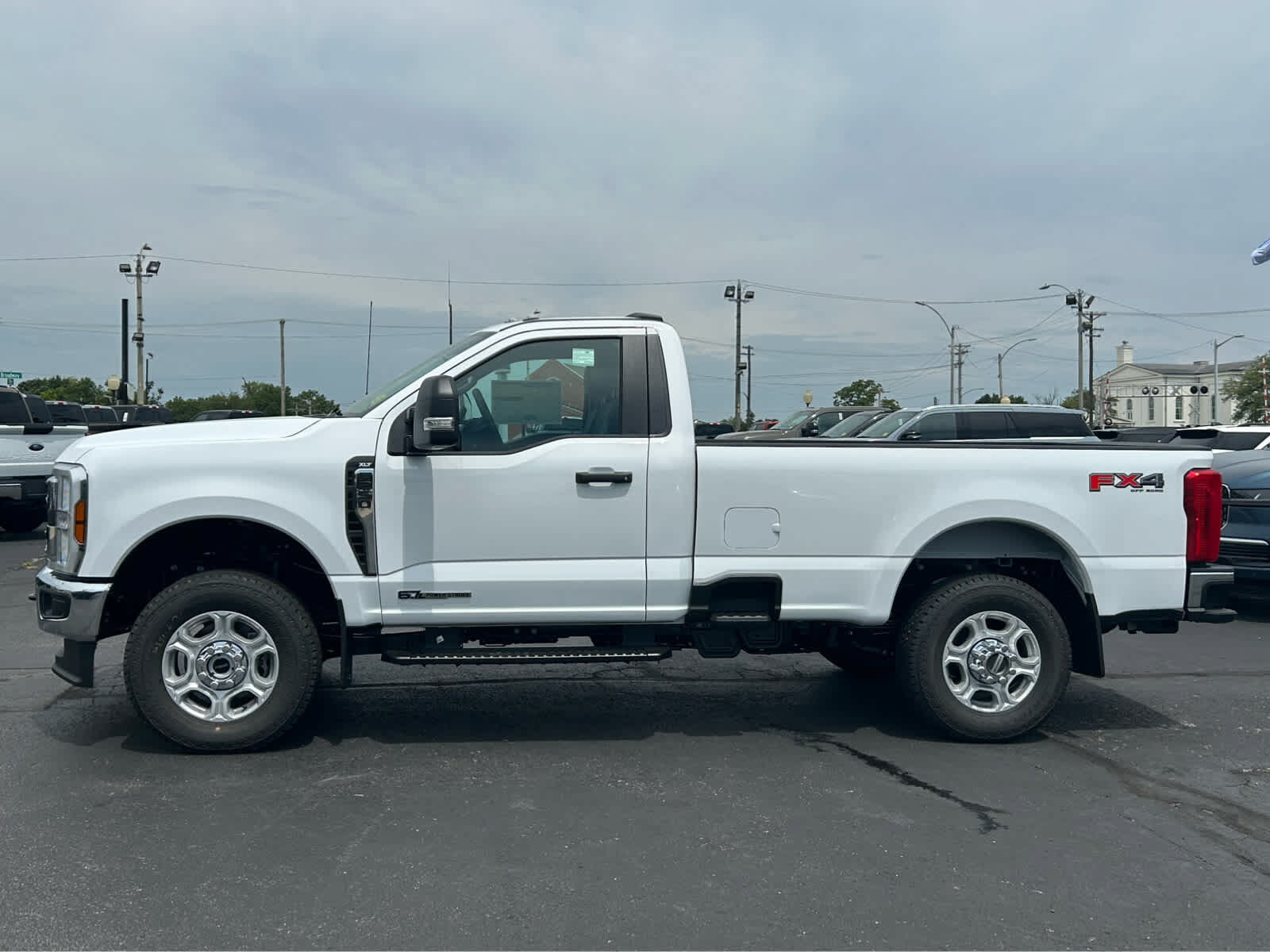 2026 FORD F-250