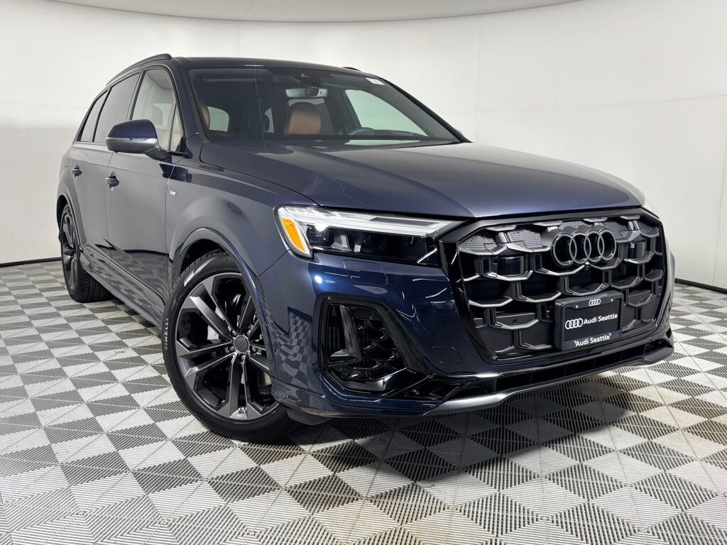 2026 AUDI Q7