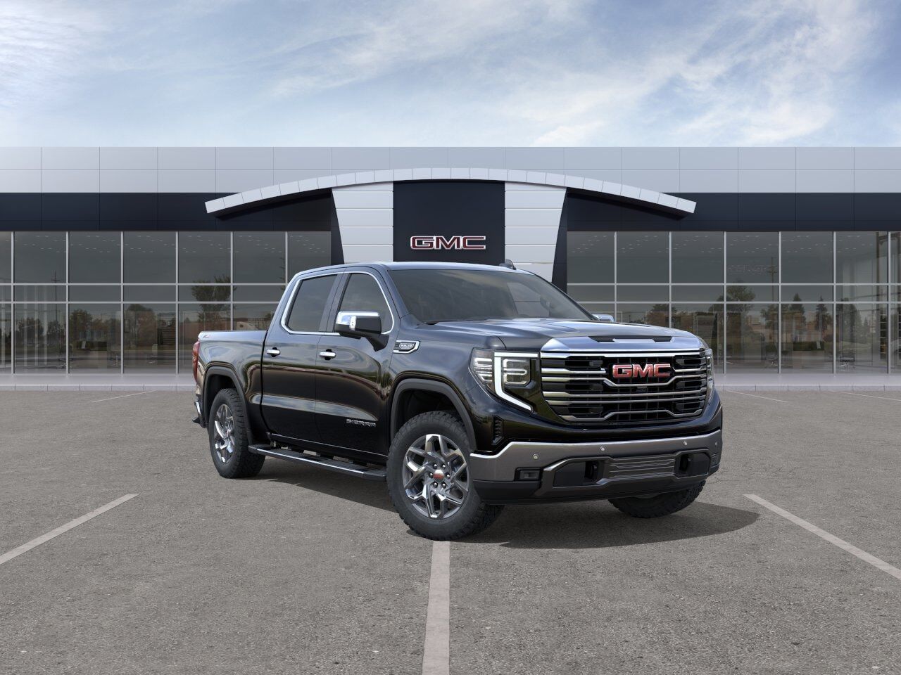 2026 GMC Sierra