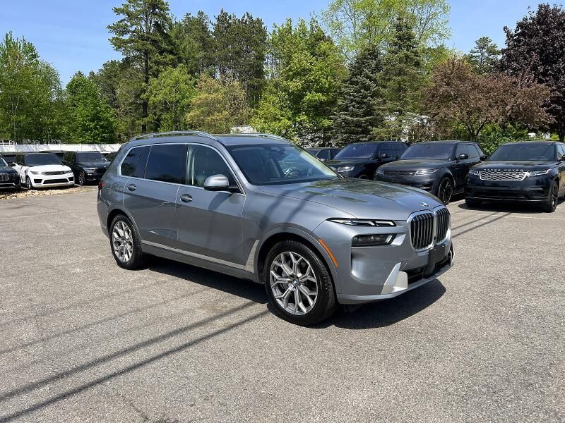 2024 BMW X7