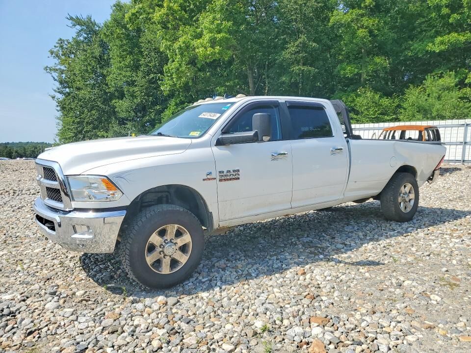2015 RAM 3500