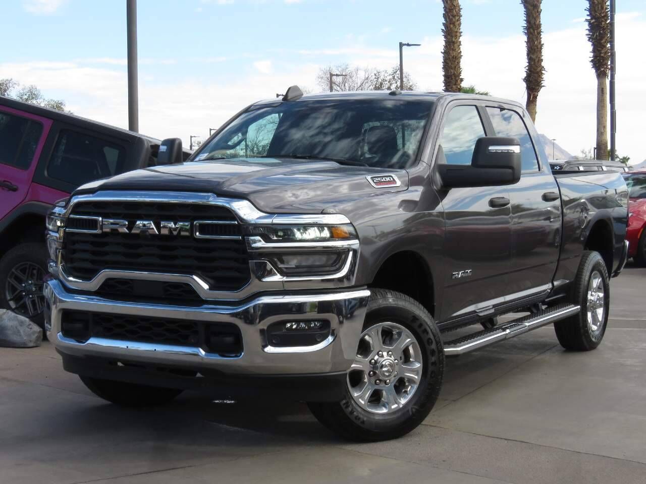 2025 RAM 2500