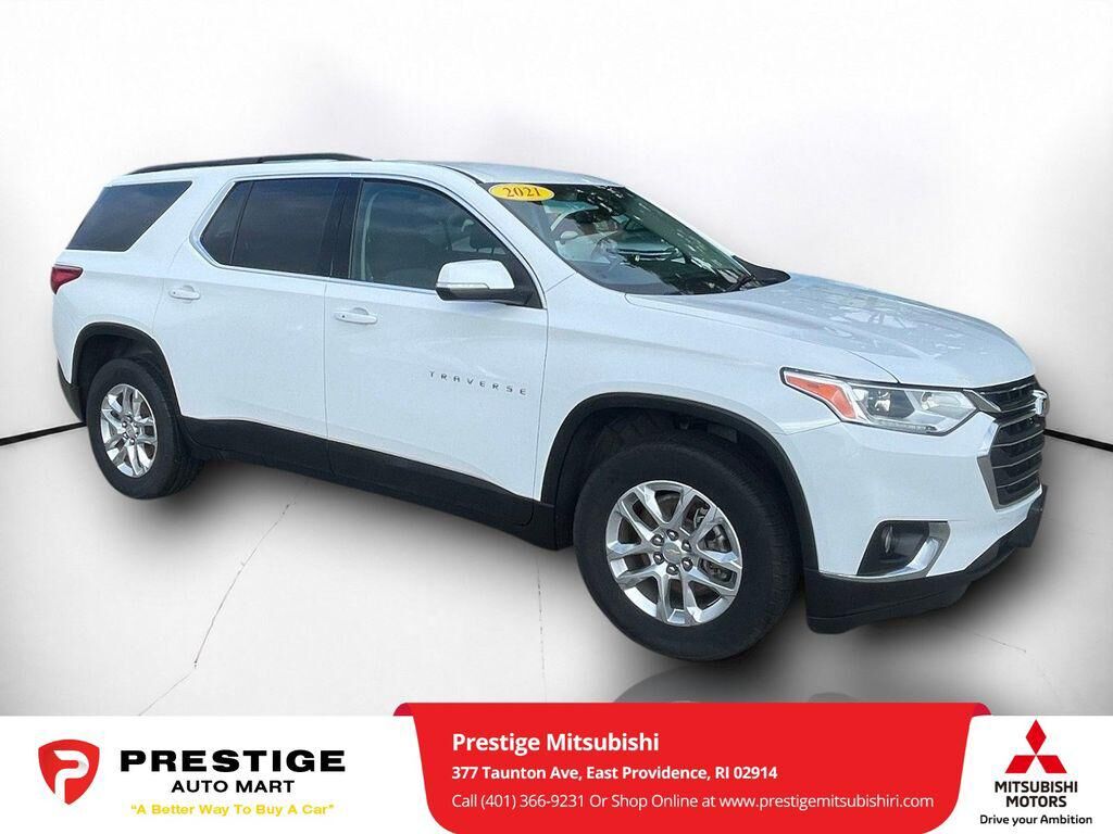 2021 CHEVROLET Traverse