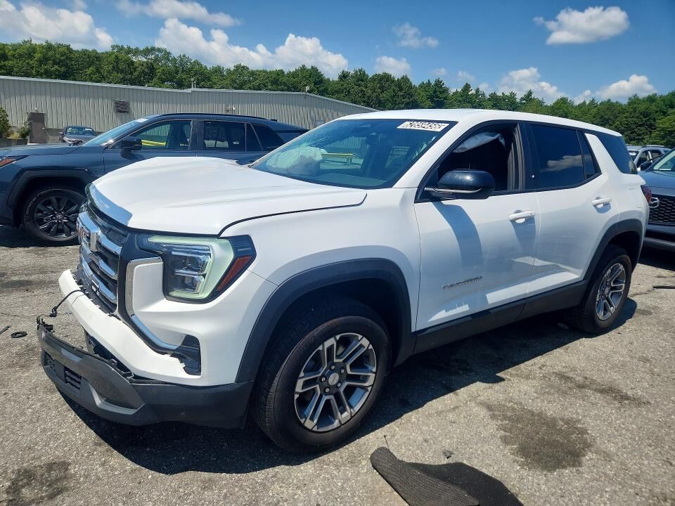 2026 GMC Terrain