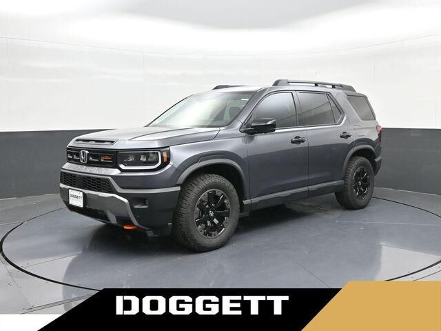 2026 HONDA Passport