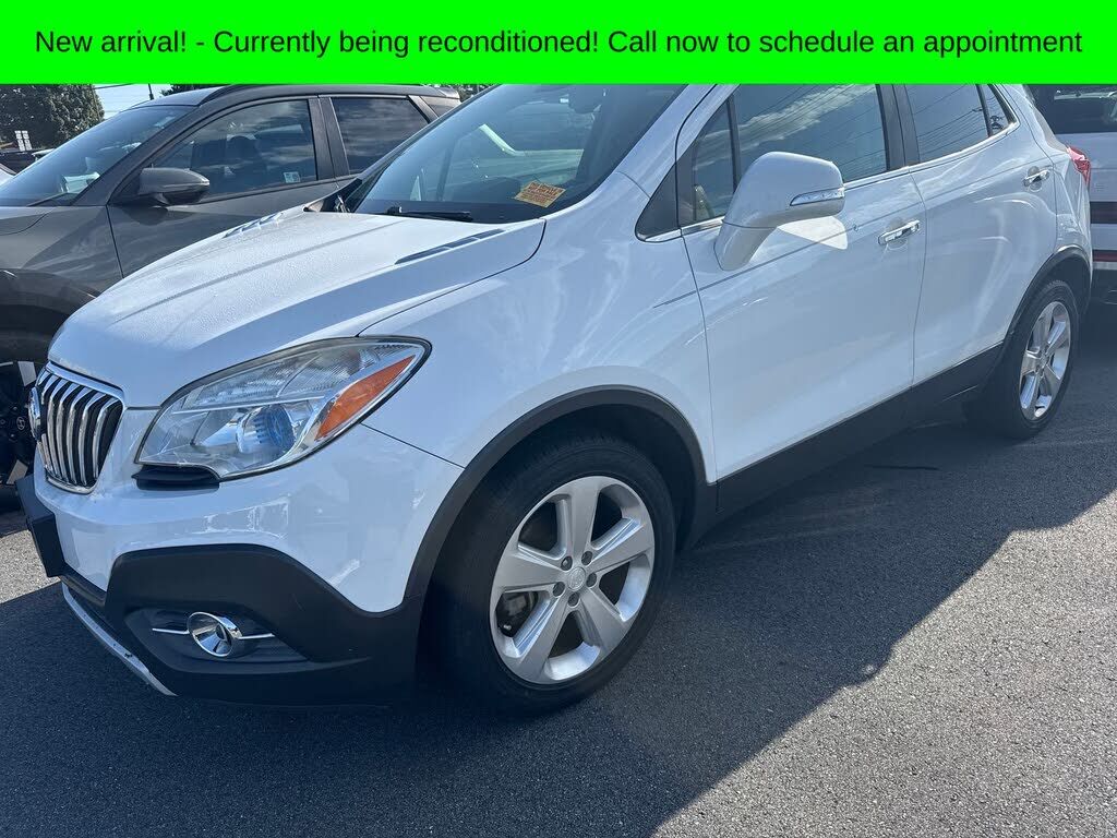 2016 BUICK Encore