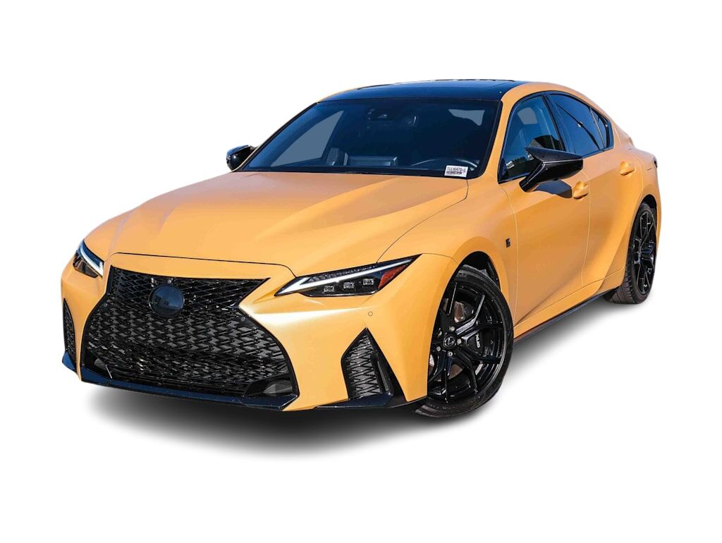 2025 LEXUS IS
