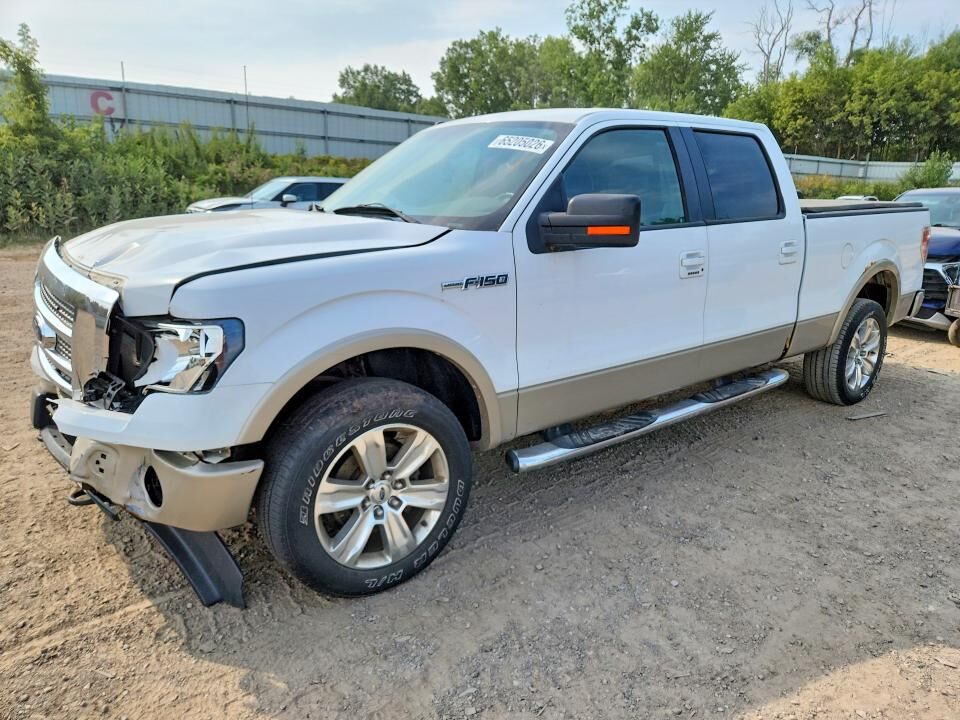 2010 FORD F-150