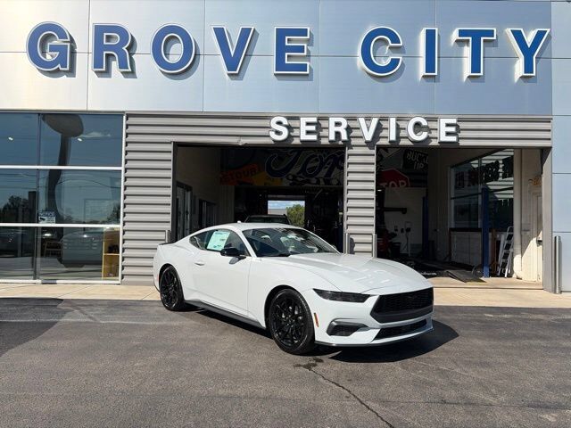 2026 FORD Mustang
