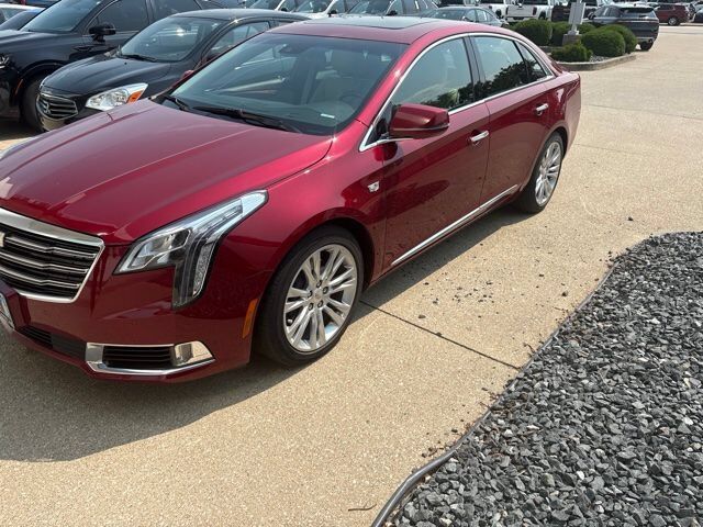 2018 CADILLAC XTS