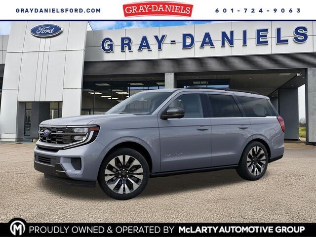 2027 FORD Expedition