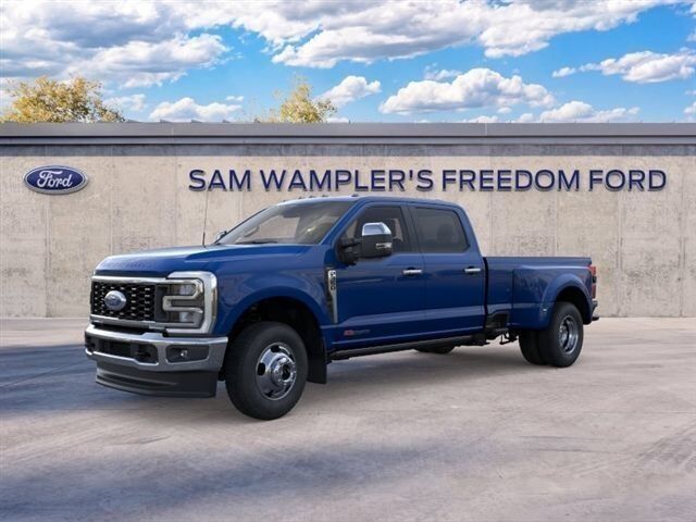 2026 FORD F-350