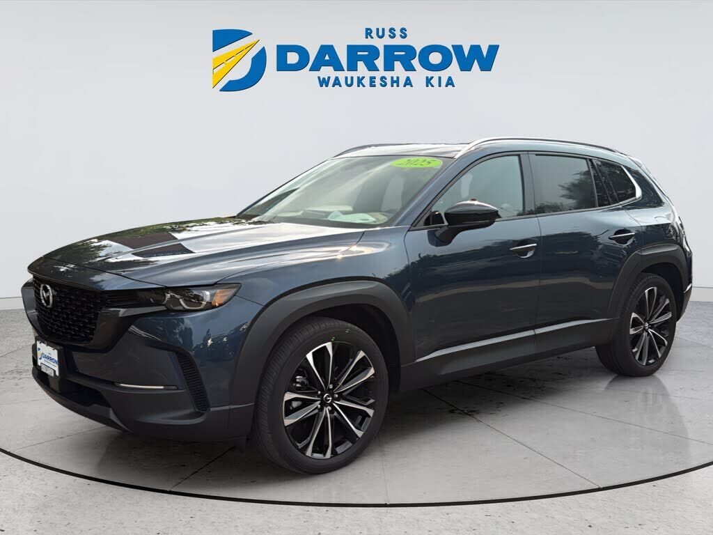2025 MAZDA CX-50
