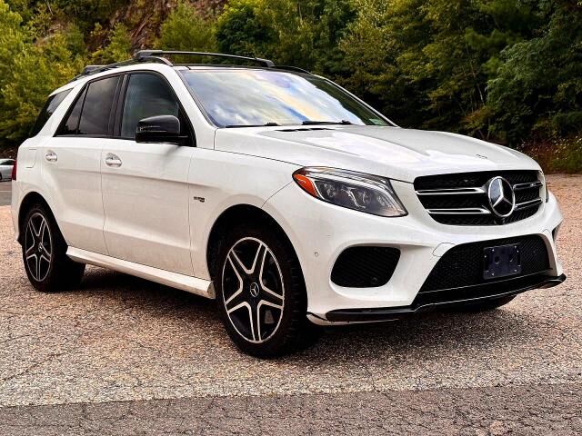 2019 MERCEDES-BENZ GLE-Class