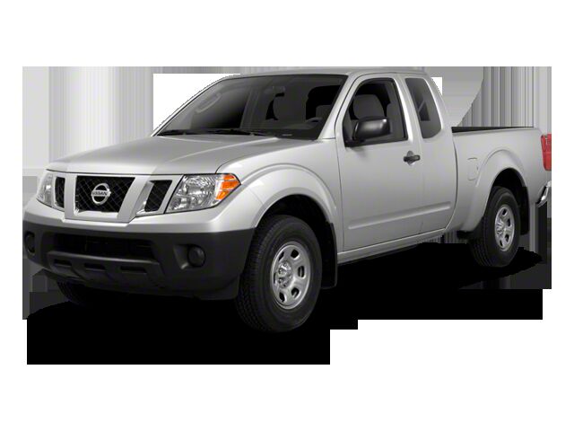 2010 NISSAN Frontier