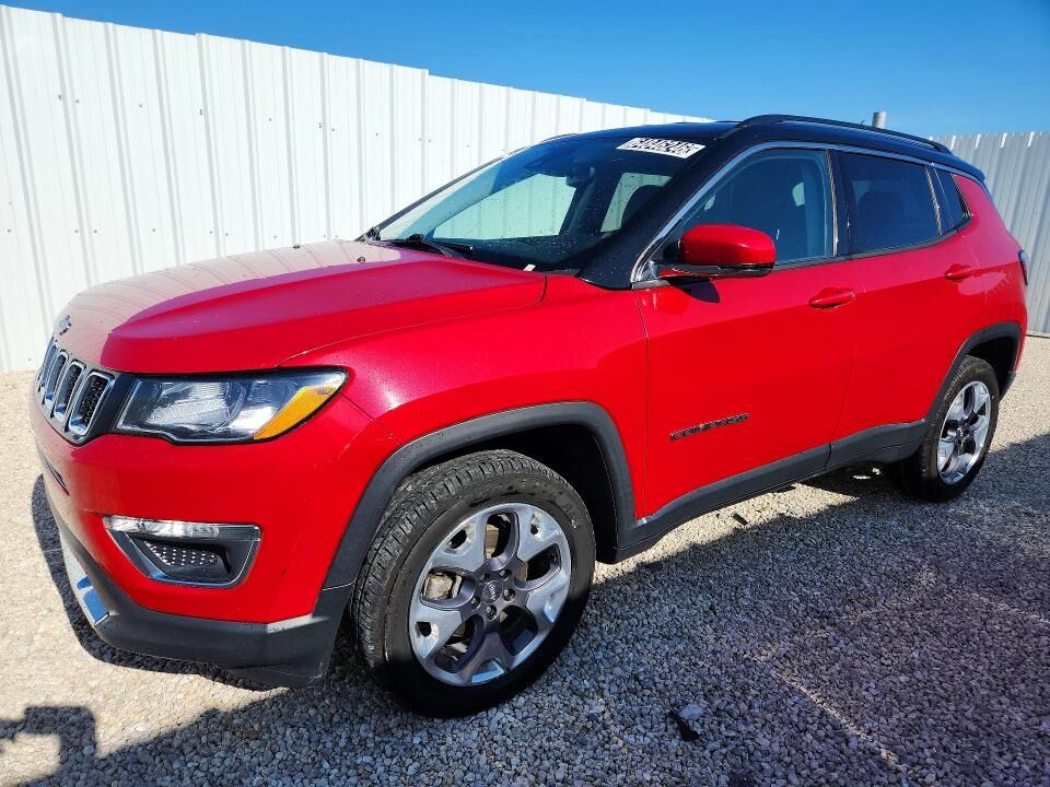 2021 JEEP Compass