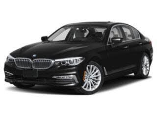 2018 BMW 5 Series