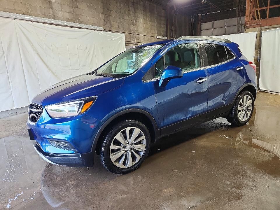 2020 BUICK Encore