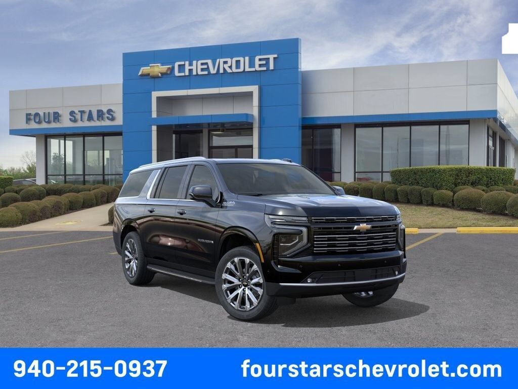 2026 CHEVROLET Suburban